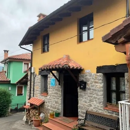 Casa Elena Villa Arriondas Exterior photo