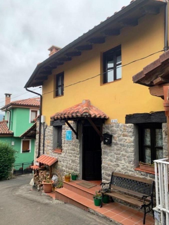 Casa Elena Holiday home Arriondas